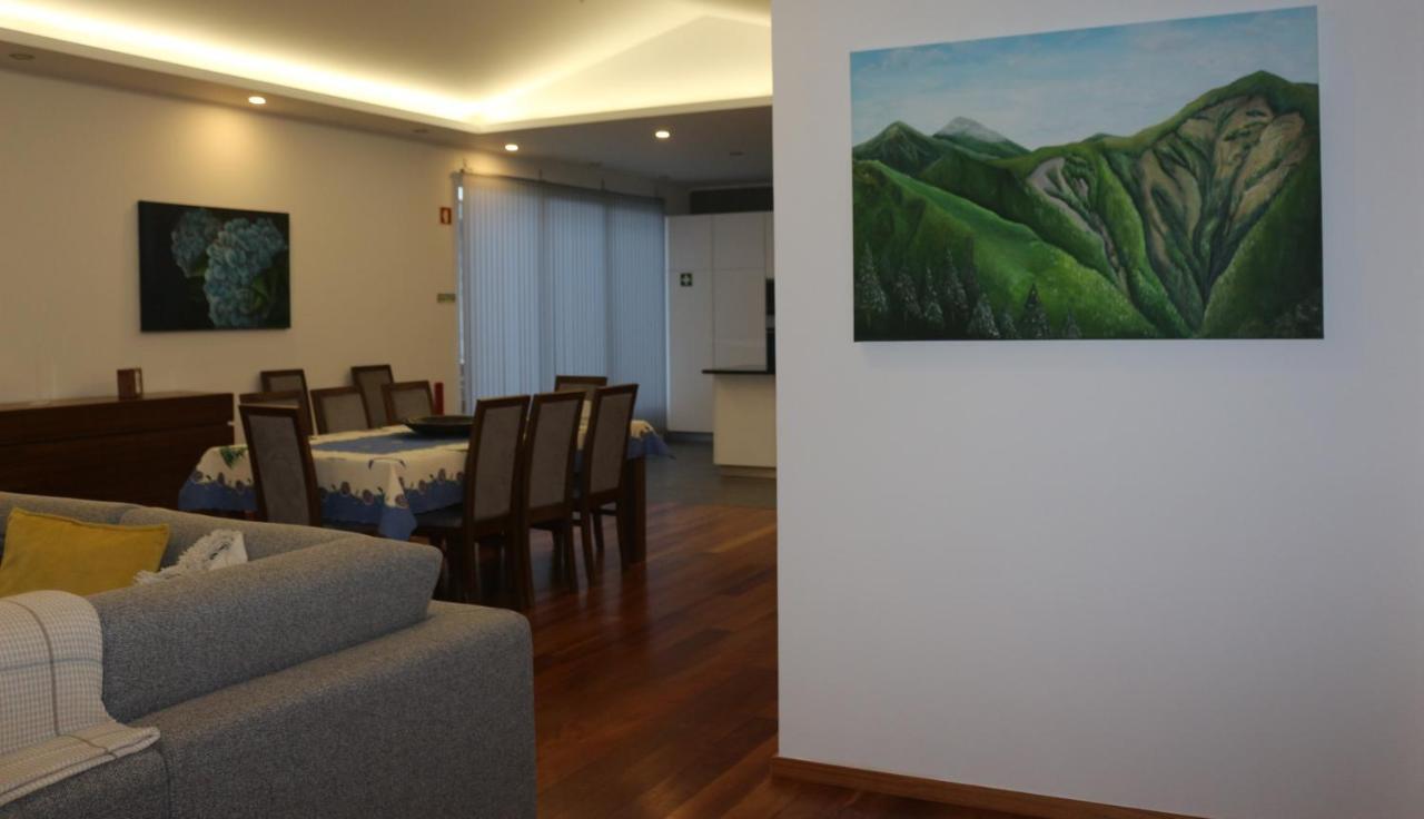 Casa Do Adro -Granel Βίλα Nordeste  Εξωτερικό φωτογραφία