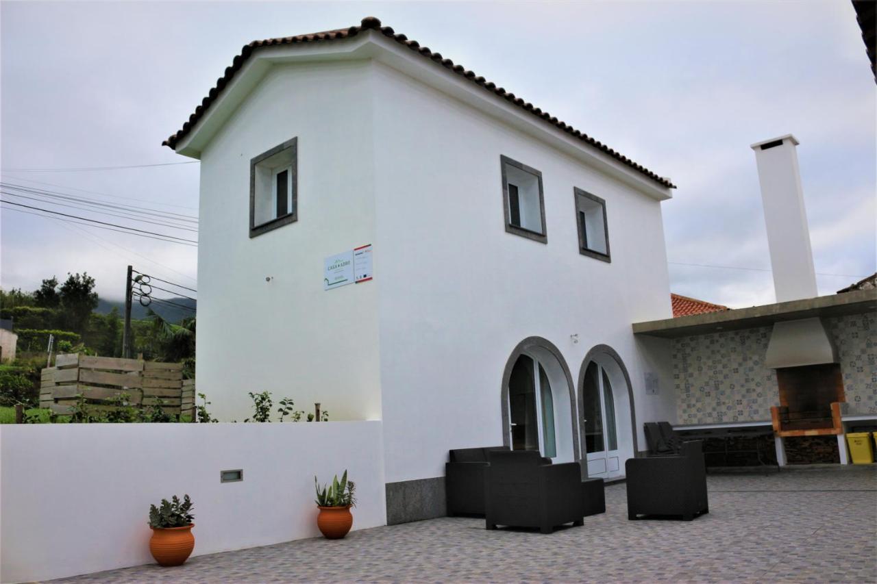 Casa Do Adro -Granel Βίλα Nordeste  Εξωτερικό φωτογραφία